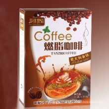 Fat Burn Slimming Coffee with L-Carnitine Weight Loss (MJ-N7)